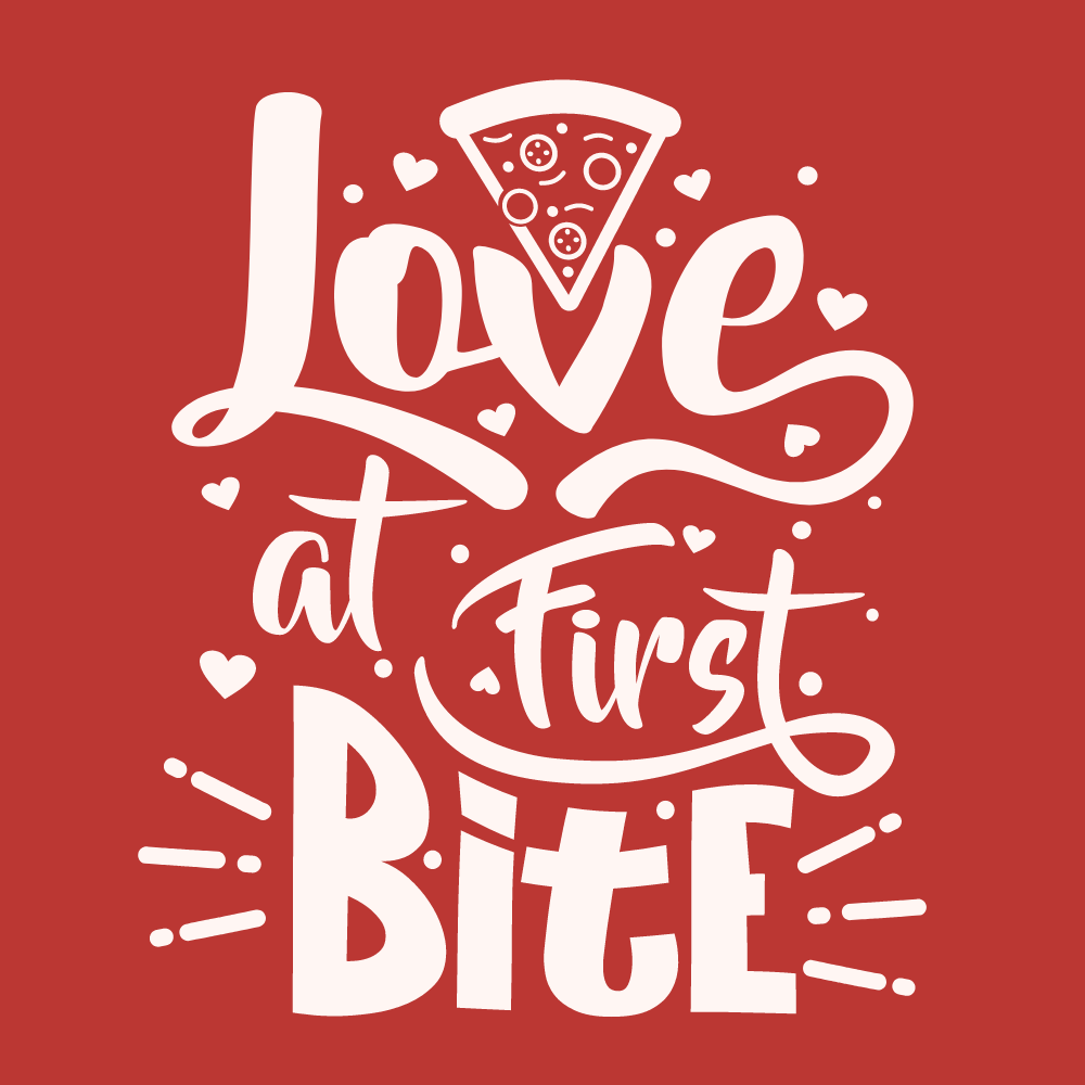 LOVE AT FIRST BITE