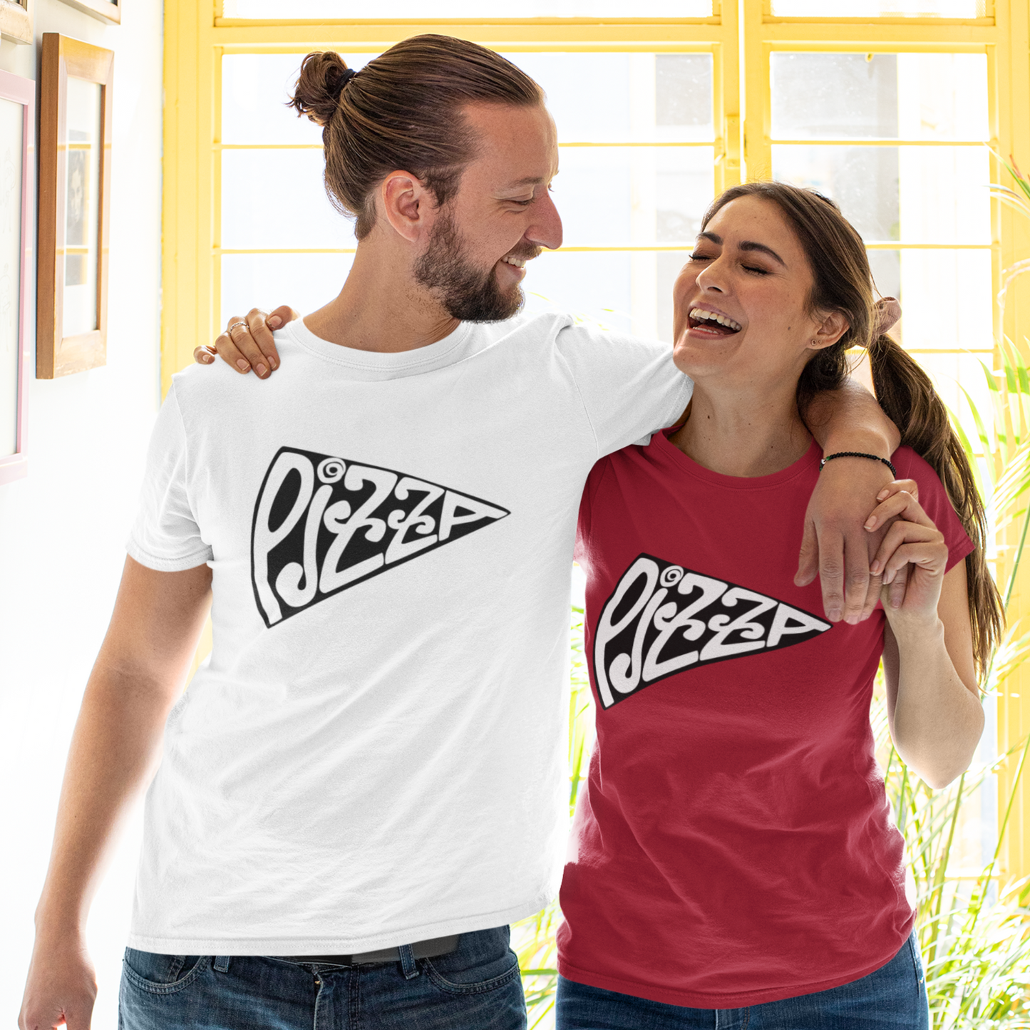 Pizza Lover Unisex T-shirt