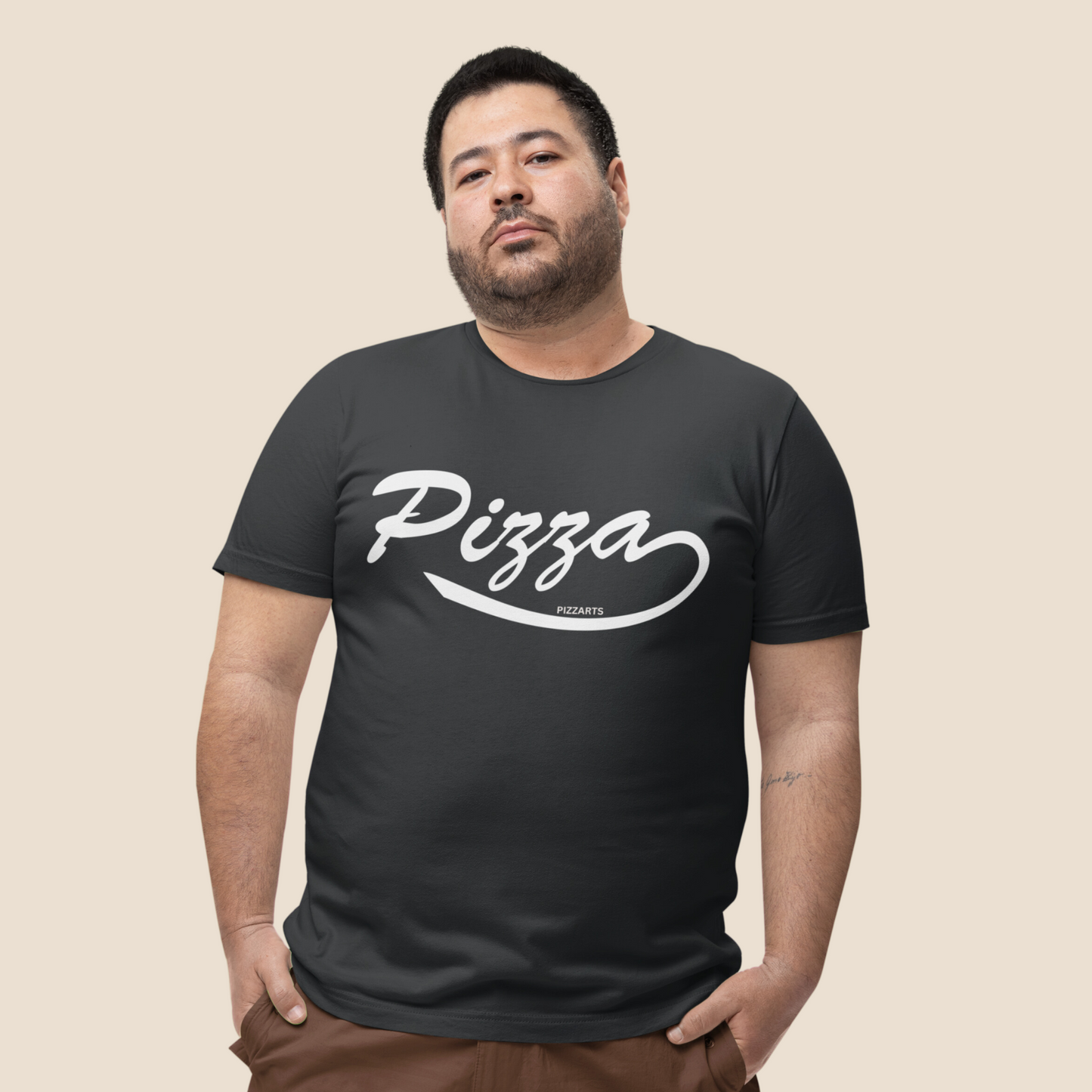 Say Pizza Unisex T-shirt