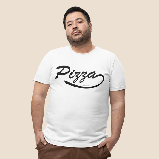 Say Pizza Unisex T-shirt